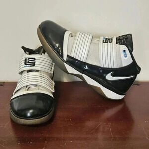 Nike LeBron Zoom Soldier 3 "Baltic Blue" Size 13 EUC